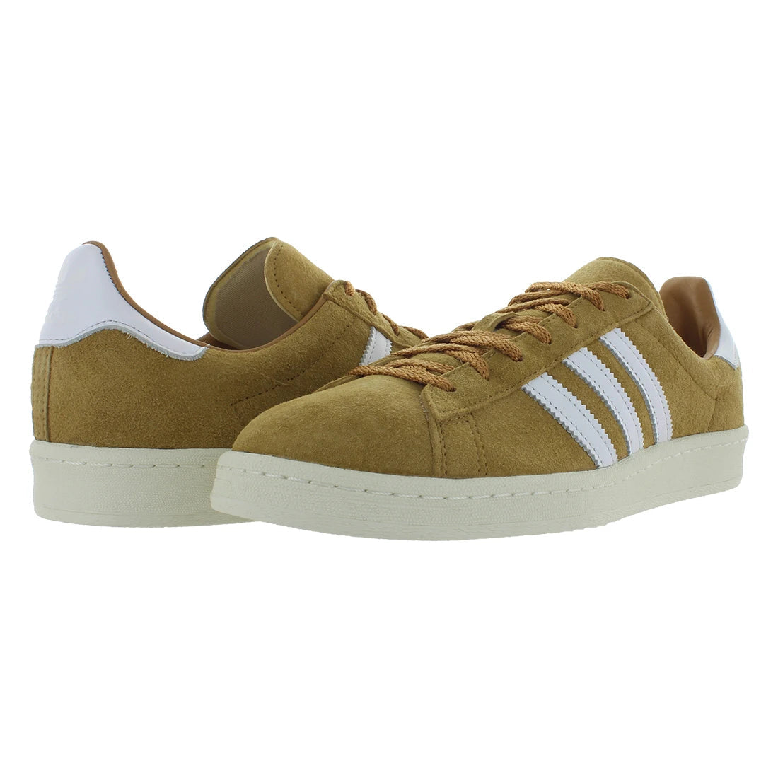 For Men's Campus 80s Fashion Sneakers Luxury Low Lightweight Mesh Lining Made in China Mesa/Cloud White/ Color by Reinvent Yourself
