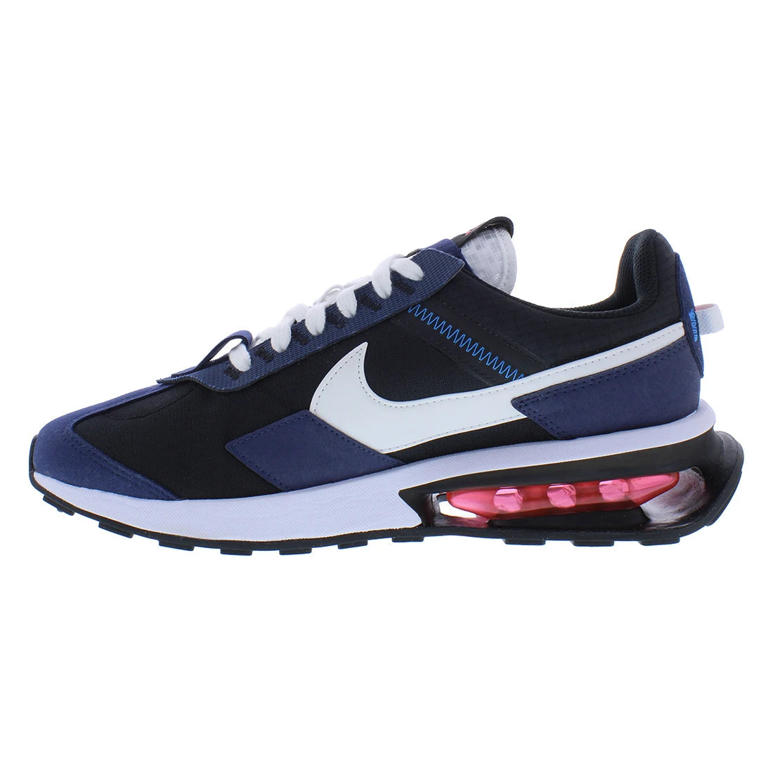 For Men's for Pre-Day Trail Running Shoes Athletic Sport Style Size 10 Black/Navy Blue Summer Breathable EVA/PU Model by Reinvent Yourself
