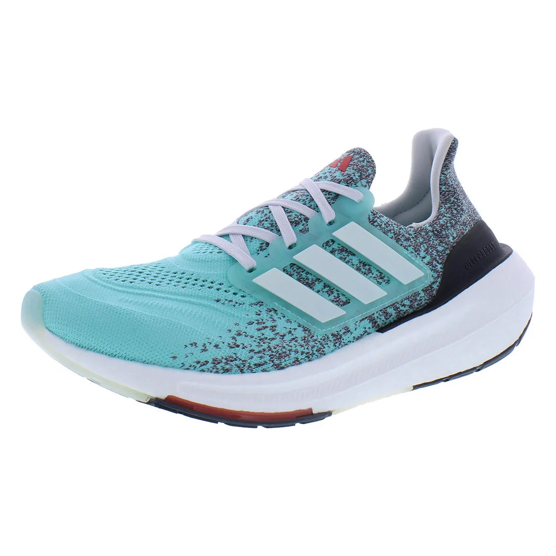 For Ultraboost Light Women's Running Shoes Color Flash Aqua/Footwear White/Bright Red IE1692 China | 100% Authentic by Reinvent Yourself