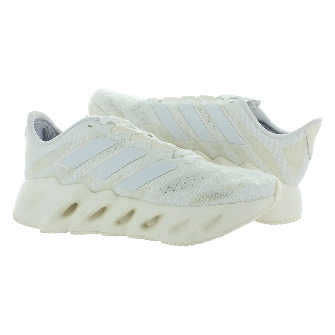 For Women's Switch FWD Running Shoes Cloud White/Cloud White/Chalk White Color | 100% Authentic Made China Model MSS-ID1789 by Reinvent Yourself
