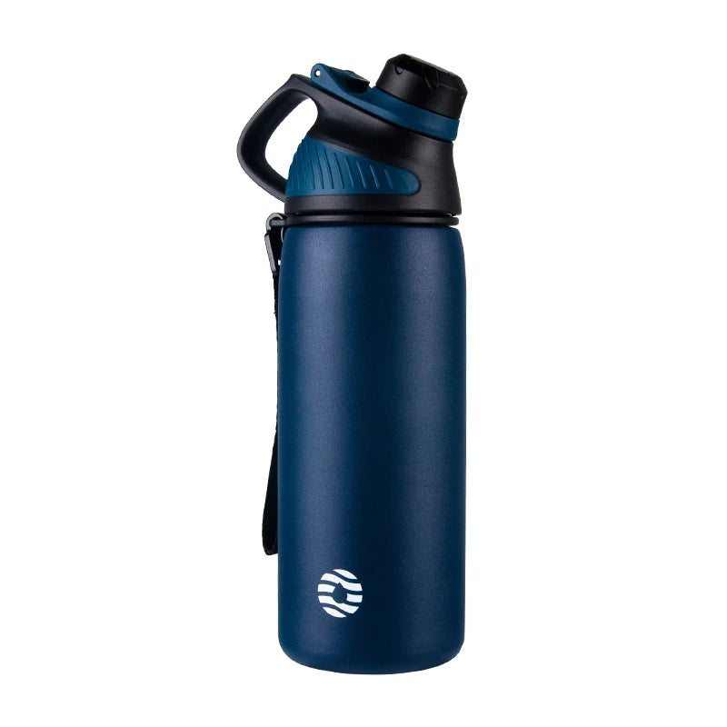 Fjbottle Thermo bottle With Magnetic Lid Outdoor Sport Stainless Steel Water Bottle Keep Cold Insulated Vacuum Flask 1000ml by Reinvent Yourself