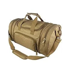 Customized Sports Duffel Bag Outdoor Waterproof Luggage Bag Travel Clothing Sneakers Travel Sport Gym Shoulder Bag by Reinvent Yourself