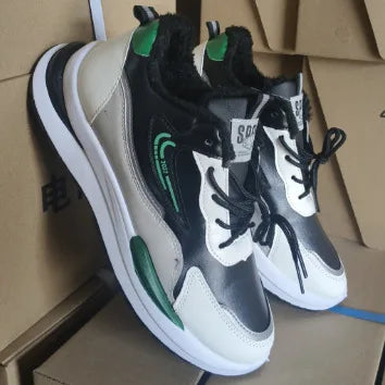 Men's New Design Summer Sports Sneakers PVC Mesh Breathable Shoes with Casual Toe Fashionable PVC Insole Running Winter Season by Reinvent Yourself