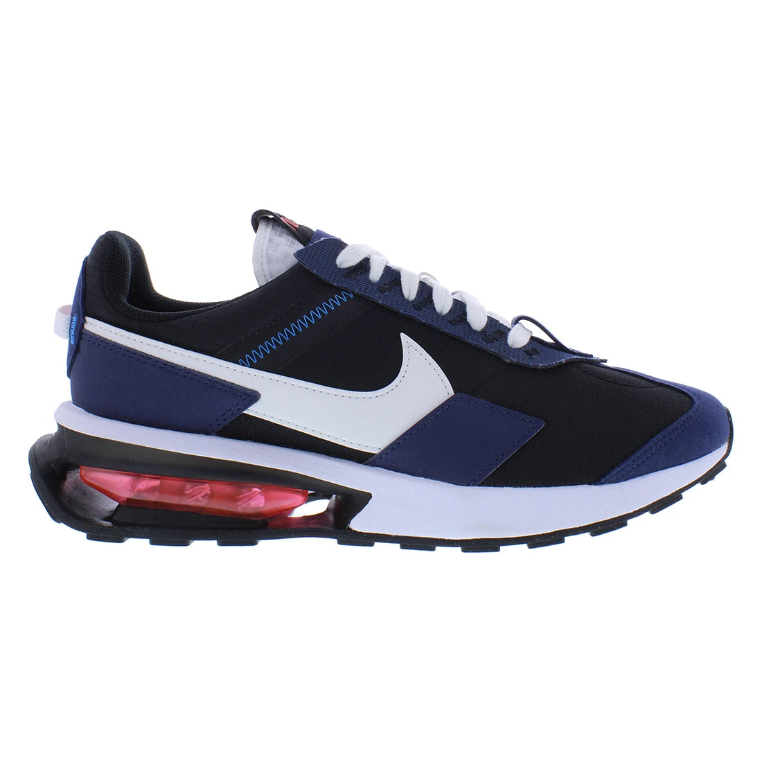For Men's for Pre-Day Trail Running Shoes Athletic Sport Style Size 10 Black/Navy Blue Summer Breathable EVA/PU Model by Reinvent Yourself