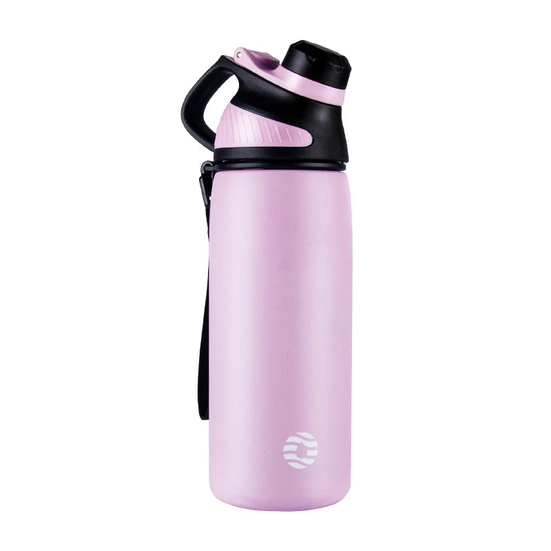 Fjbottle Thermo bottle With Magnetic Lid Outdoor Sport Stainless Steel Water Bottle Keep Cold Insulated Vacuum Flask 1000ml by Reinvent Yourself