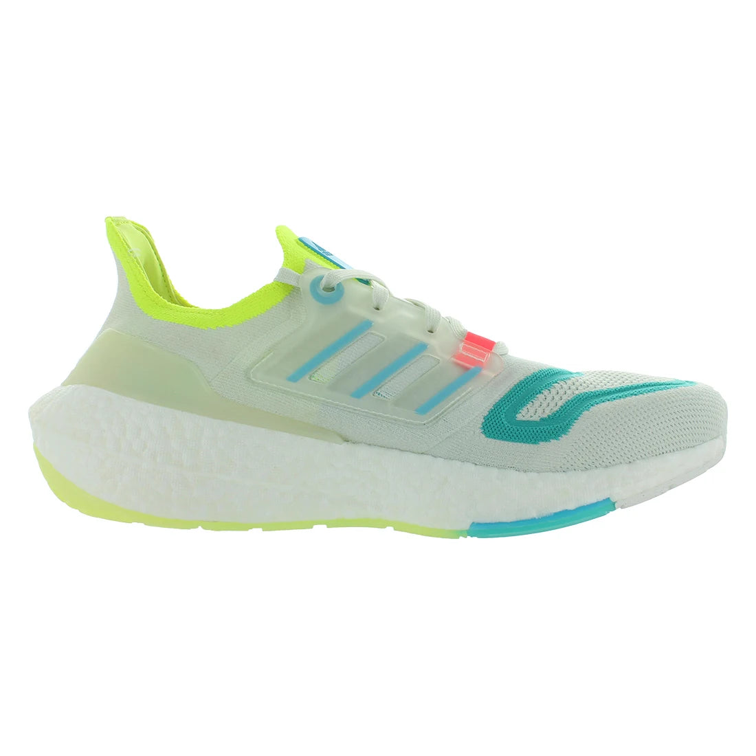 For Ultraboost 22 Men's Running Shoes White Tint/Sky Rush/Mint Rush Color | 100% Authentic Made in China by Reinvent Yourself