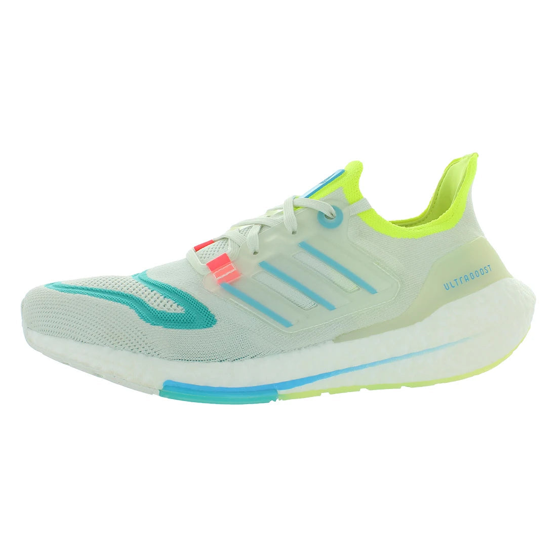 For Ultraboost 22 Men's Running Shoes White Tint/Sky Rush/Mint Rush Color | 100% Authentic Made in China by Reinvent Yourself