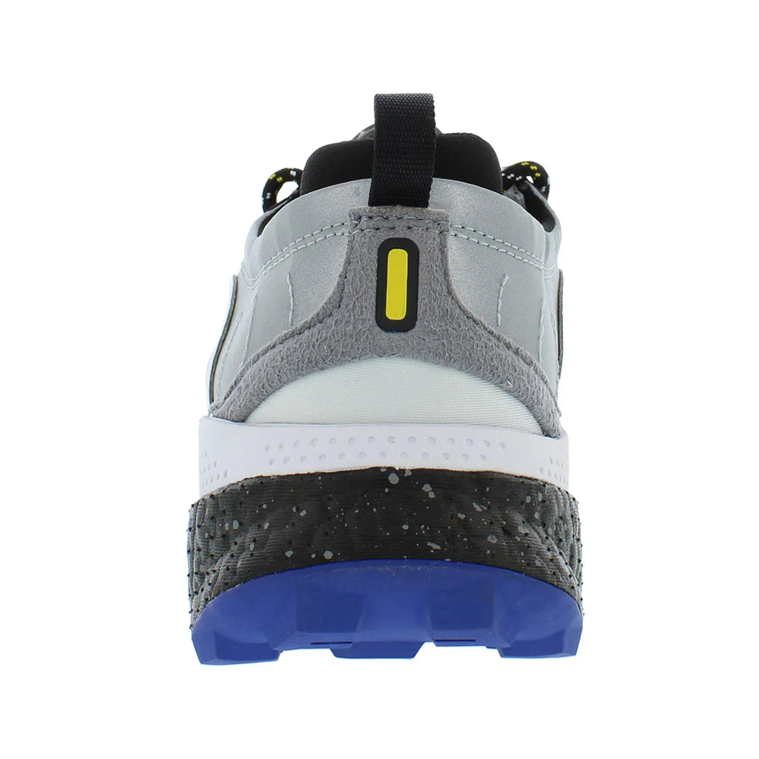 For ASMC Outdoorboost 2.0 Womens Sports Sneakers Cold Season Silver/White/Royal Color | 100% Authentic Made Vietnam Model by Reinvent Yourself