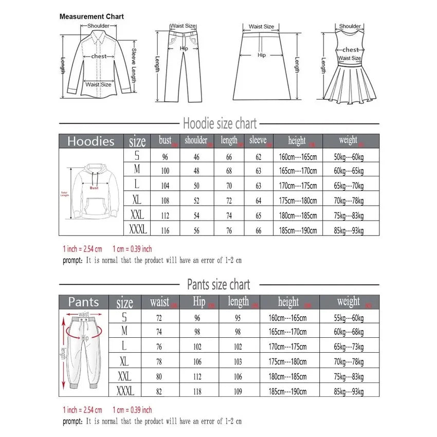 A two-piece set of men's round-neck pullover and jogging pants for autumn and winter fashion fitness outdoor casual sportswear by Reinvent Yourself