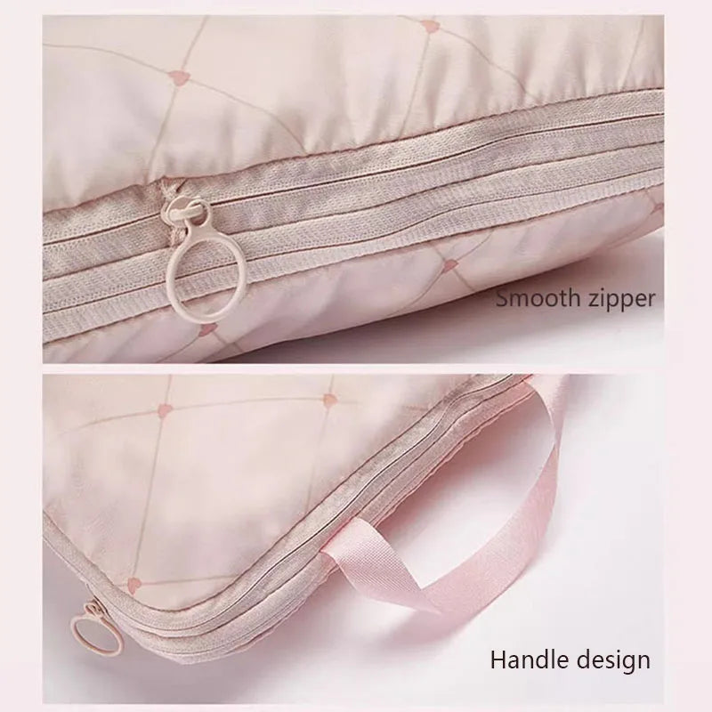 2pcs Packing Cubes For Travel Luggage Organizer Compression Bag Travel Accessories For Men Women Suitcase Organizer Bags by Reinvent Yourself