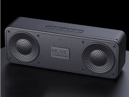 S18 Wireless Creative Bluetooth Smart Speaker Mobile Phone Audio Computer Subwoofer Outdoor Convenient Radio by Reinvent Yourself
