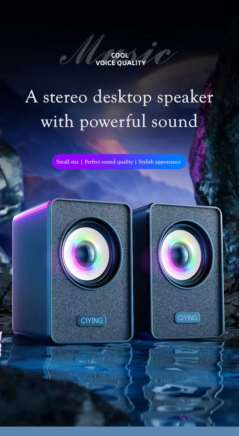 PC speaker For Computer by Reinvent Yourself