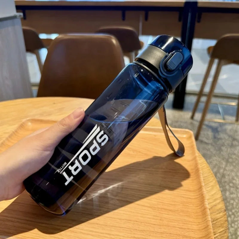 Brand BPA Free Leak Proof Sports Water Bottle High Quality Tour Hiking Portable My Favorite Drink Bottles 400ml 560ml by Reinvent Yourself