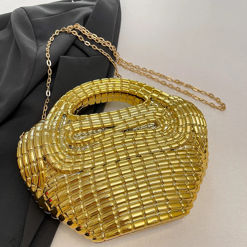 Stylish Acrylic Handbag Designer Crossbody Shoulder Bags Purse for Women Messenger Bag Party and Daily Use by Reinvent Yourself