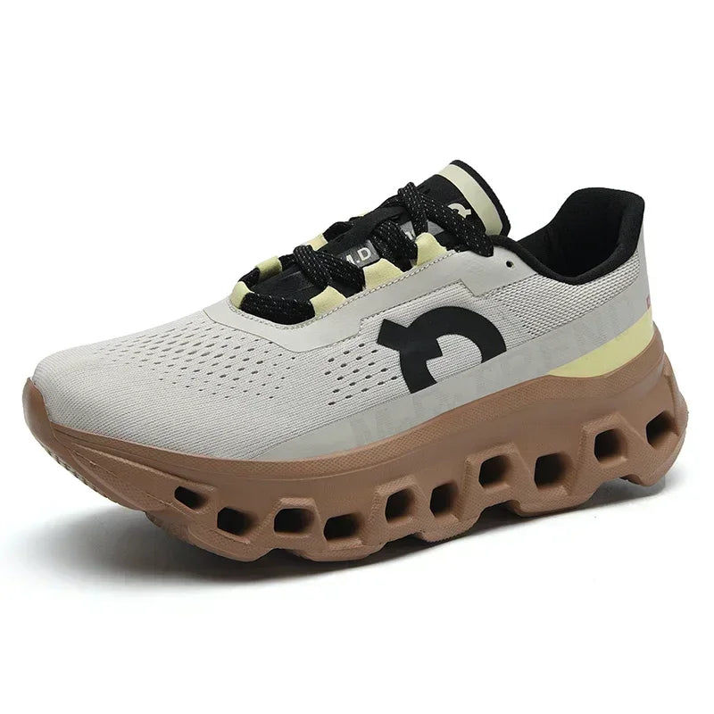 Outdoor Running Casual Sneakers Women Comfortable Shoes Breathable Sneakers Men Mesh Walking On Ultralight Clouds Shoes by Reinvent Yourself