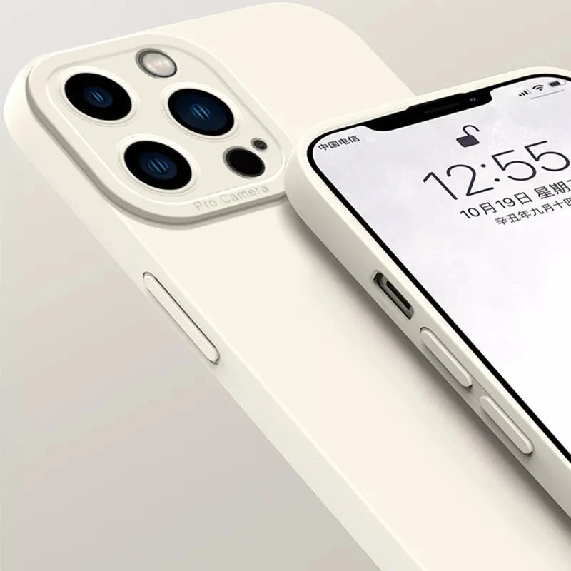 Cartoon Matchman Phone Case For iPhone 11 12 13 14 15 Pro Max XR XS X 7 8 Plus SE 2020 Shockproof Matte Soft TPU Silicone Cover by Reinvent Yourself