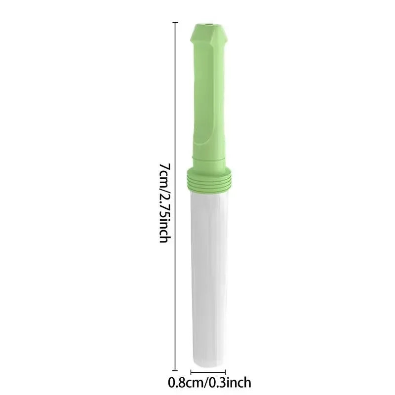 1PC Smokeless Air Inhaler Stop Vaping Aid Non-Electric Inhaler Safe and Healthy Vaping Cessation Aid for Men Cars Trains Travel