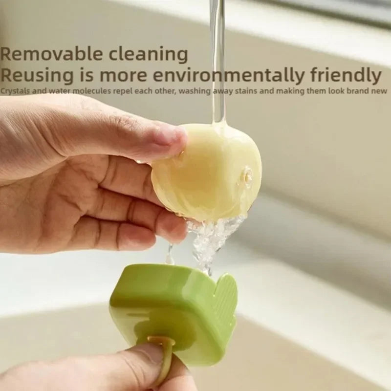Mini Reusable Washable Lint Roller Strong Adhesive Hair Sticking Machine Dust Removal Brush for Clothes Pets Furniture Cleaning by Reinvent Yourself
