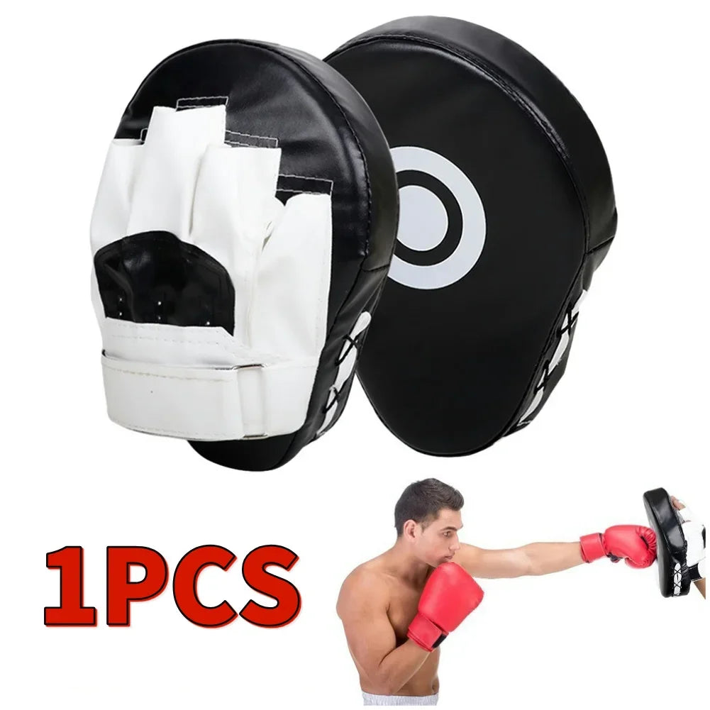Taekwondo Kick Pad Punching Bag Boxing Pad Sand Bag PU Leather Fitness Training Striking Target Equipment Kick Shield Xmas Gift by Reinvent Yourself