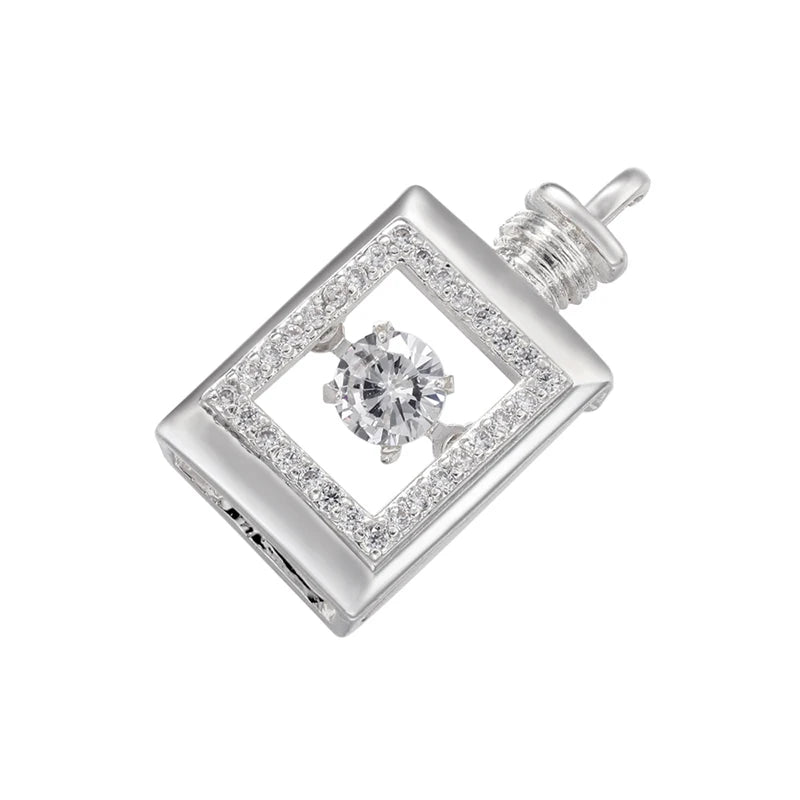 ZHUKOU whale charms for jewelry making crown pendants for handmade jewelry making supplies accessories wholesale VD1247 by Reinvent Yourself