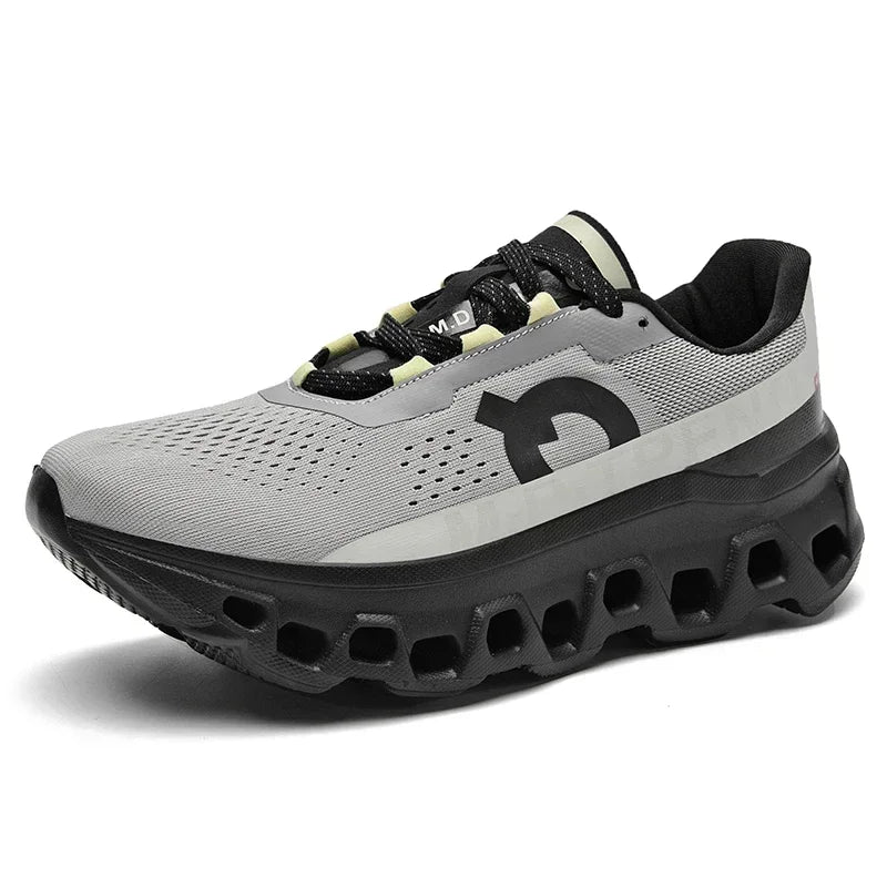 Outdoor Running Casual Sneakers Women Comfortable Shoes Breathable Sneakers Men Mesh Walking On Ultralight Clouds Shoes by Reinvent Yourself