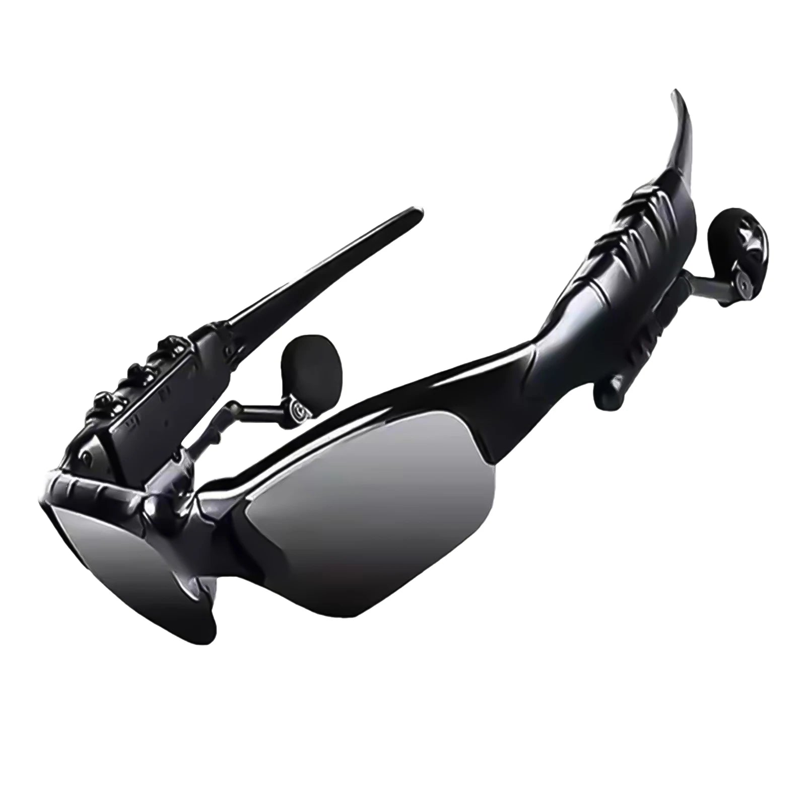Bluetooth Hiking Eyewear Smart Glasses Stereo Listening Wireless Headset UV-Protection Polarized Lenses Sunglasses Headphones by Reinvent Yourself