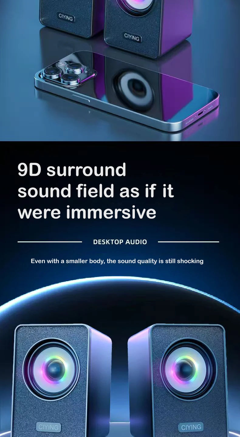 PC speaker For Computer by Reinvent Yourself