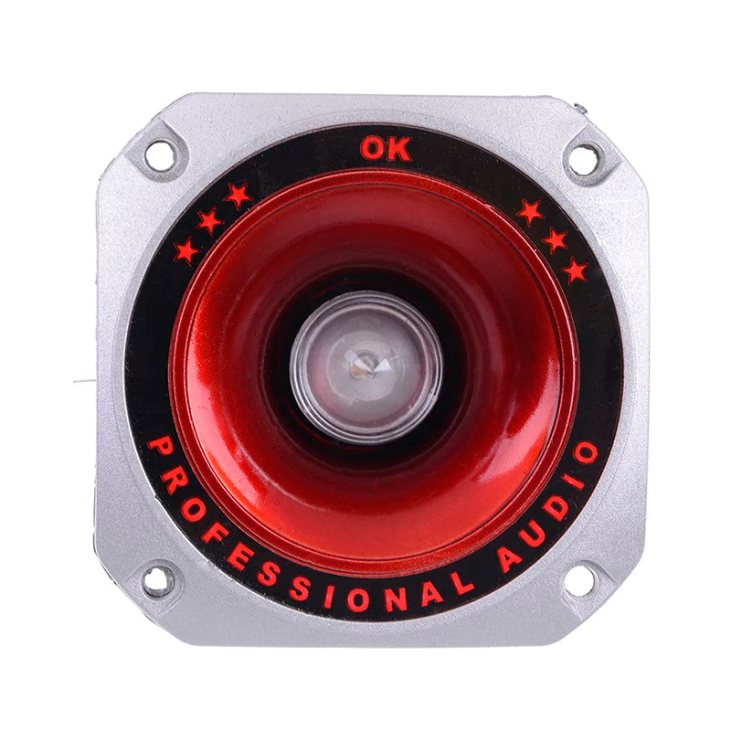 Piezo horn speaker tweeter piezoelectric head driver loudspeaker treble by Reinvent Yourself