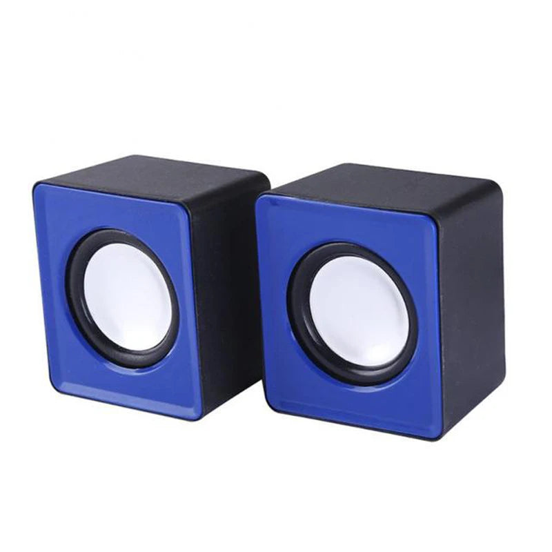 Computer Speaker For PC Laptop Desktop Caixa De Som Sound Box Music Audio System Bocina Column Acoustics Coluna Amplified Unit by Reinvent Yourself