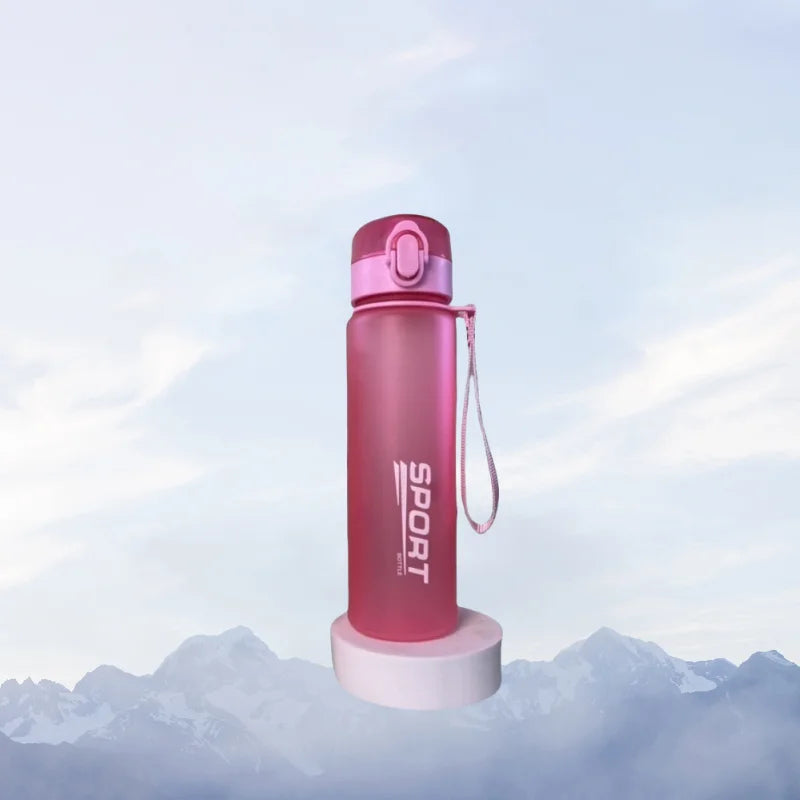 Brand BPA Free Leak Proof Sports Water Bottle High Quality Tour Hiking Portable My Favorite Drink Bottles 400ml 560ml by Reinvent Yourself