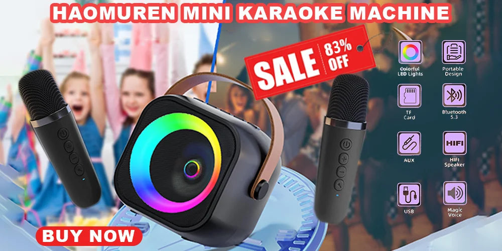 Haomuren Professional USB Streaming Podcast PC Microphone Studio Cardioid Condenser Mic Kit with Boom Arm For Recording YouTube by Reinvent Yourself