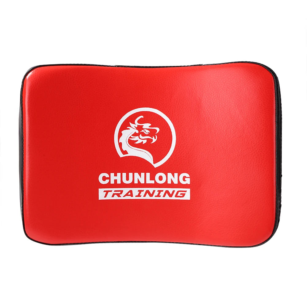 Taekwondo Kick Pad Punching Bag Boxing Pad Sand Bag PU Leather Fitness Training Striking Target Equipment Kick Shield Xmas Gift by Reinvent Yourself