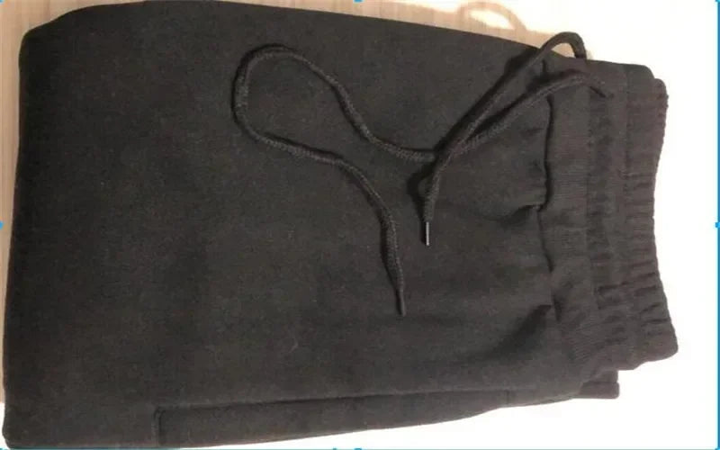 Men's sweatpants, trendy autumn and winter sports pants, jogging fitness running pants, casual, trendy, comfortable and fas by Reinvent Yourself
