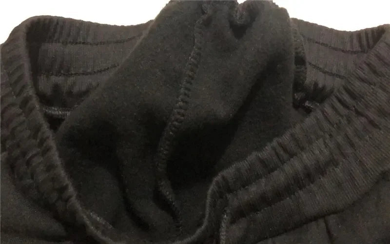 Men's sweatpants, trendy autumn and winter sports pants, jogging fitness running pants, casual, trendy, comfortable and fas by Reinvent Yourself