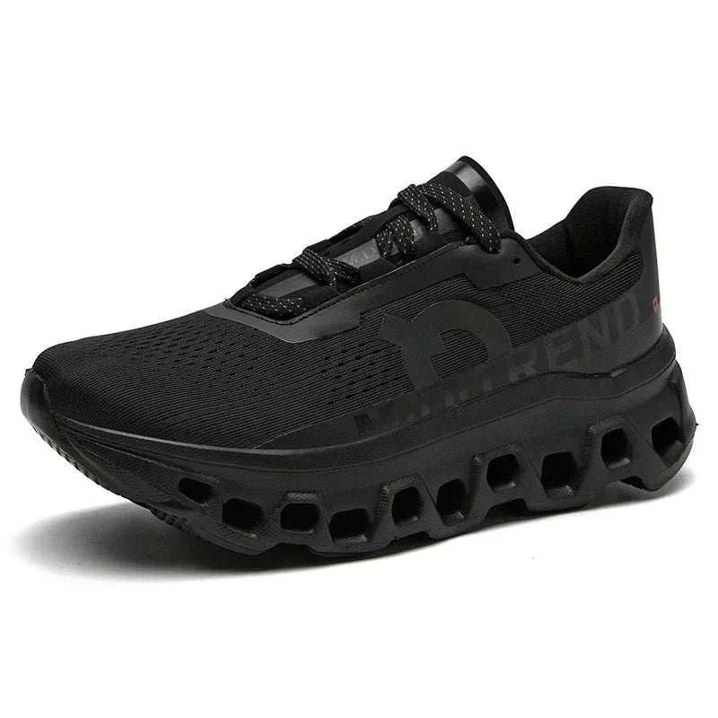 Outdoor Running Casual Sneakers Women Comfortable Shoes Breathable Sneakers Men Mesh Walking On Ultralight Clouds Shoes by Reinvent Yourself
