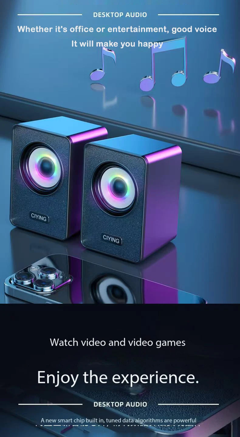 PC speaker For Computer by Reinvent Yourself
