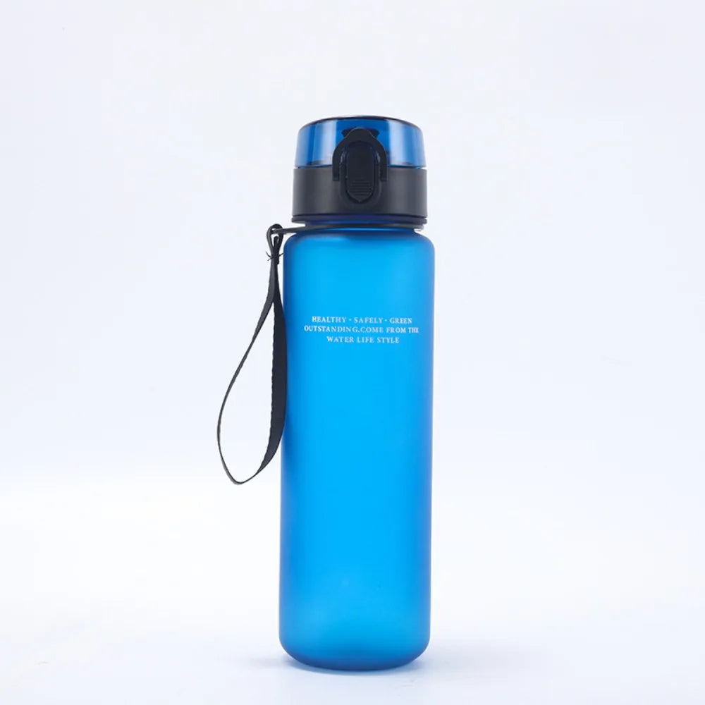 Water Bottle High Quality Tour Hiking Portable My Favorite Drink Bottles 650ml BPA Free Leak Proof Sports by Reinvent Yourself