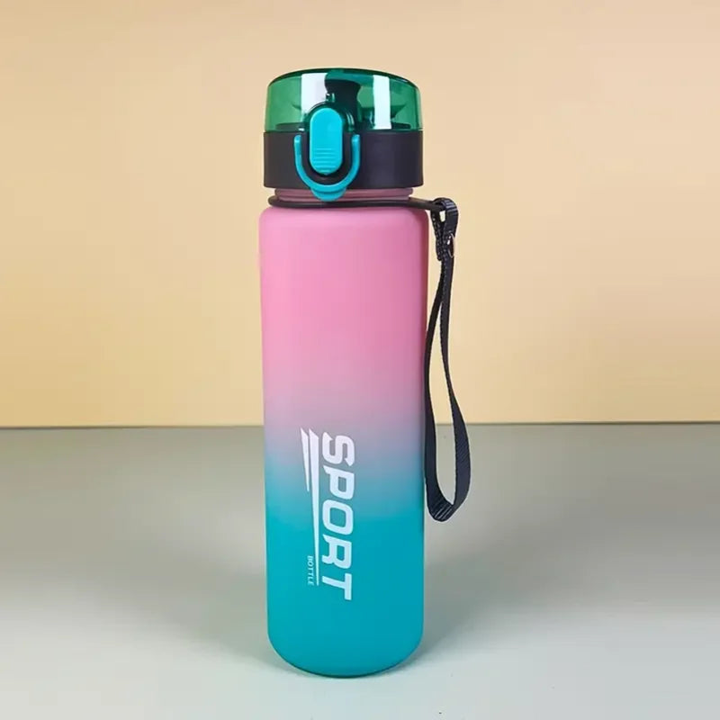 Brand BPA Free Leak Proof Sports Water Bottle High Quality Tour Hiking Portable My Favorite Drink Bottles 400ml 560ml by Reinvent Yourself