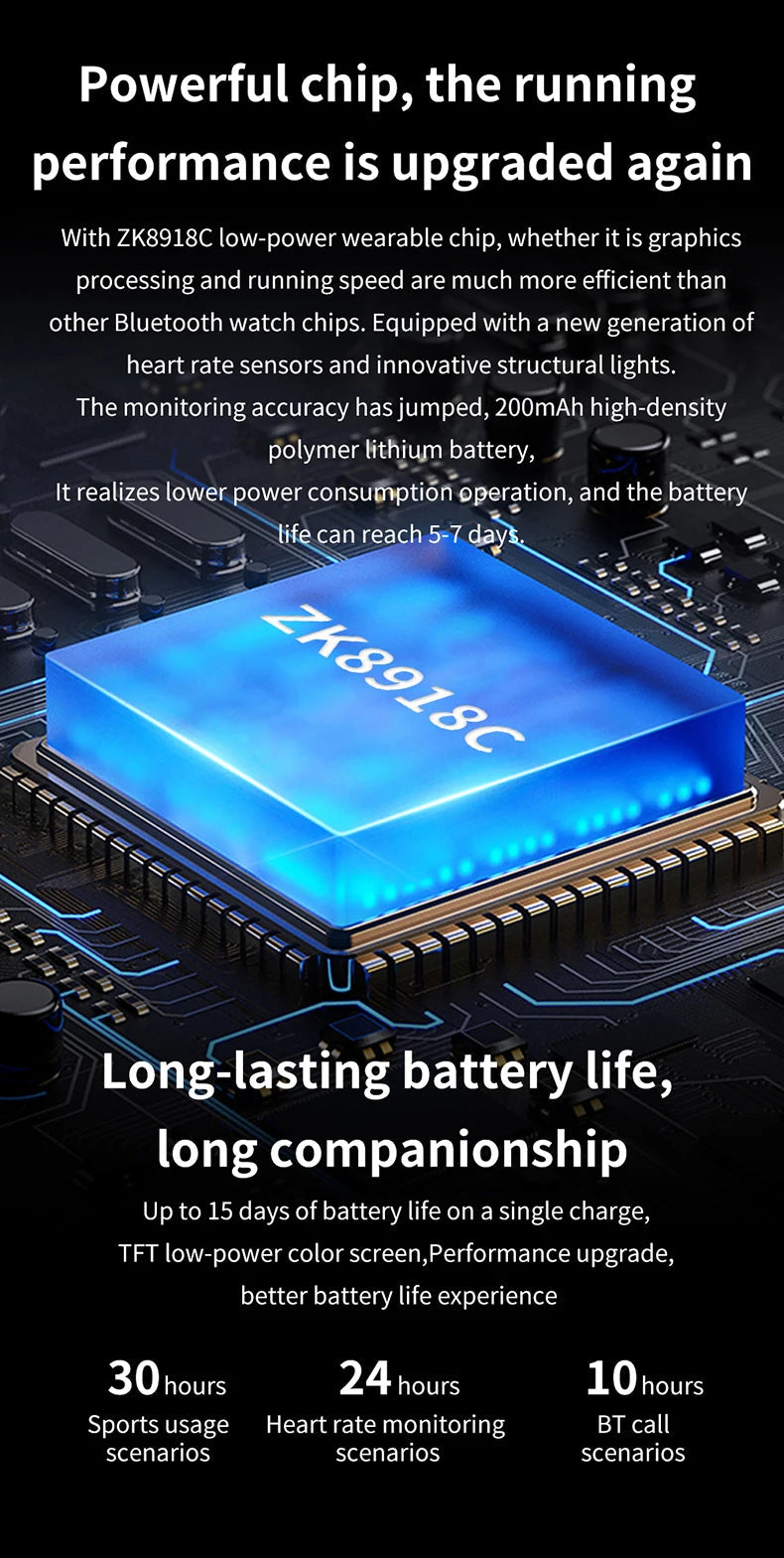 LIGE NFC Access Control Smart Watch Men Bluetooth Call Sport Fitness Men's Wristwatch Heart Rate Monitor Waterproof Smartwatch by Reinvent Yourself