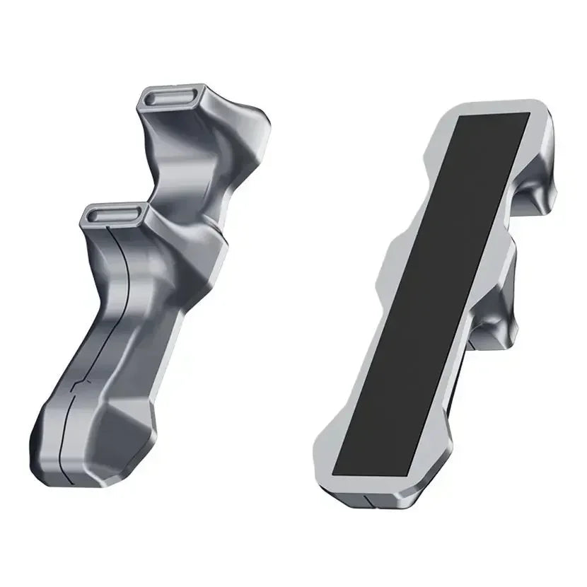 2Pcs Gaming Accessories L1 R1 ABS Gamepad Joysticks Controller Z24A for IPad IOS Android Tablet Universal PUBG Game Grip Handle by Reinvent Yourself