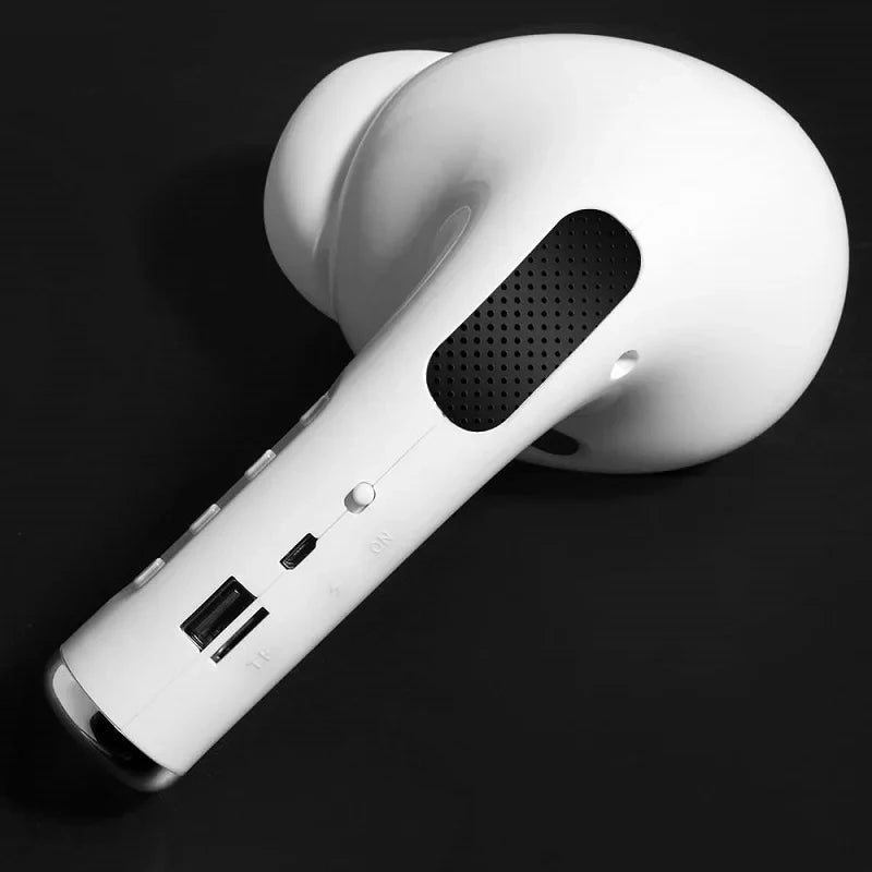 Portable Giant Earphone Mode Bluetooth Speaker Wireless Player Headset Speaker Stereo Music Loudspeaker Radio Playback Soundbar by Reinvent Yourself