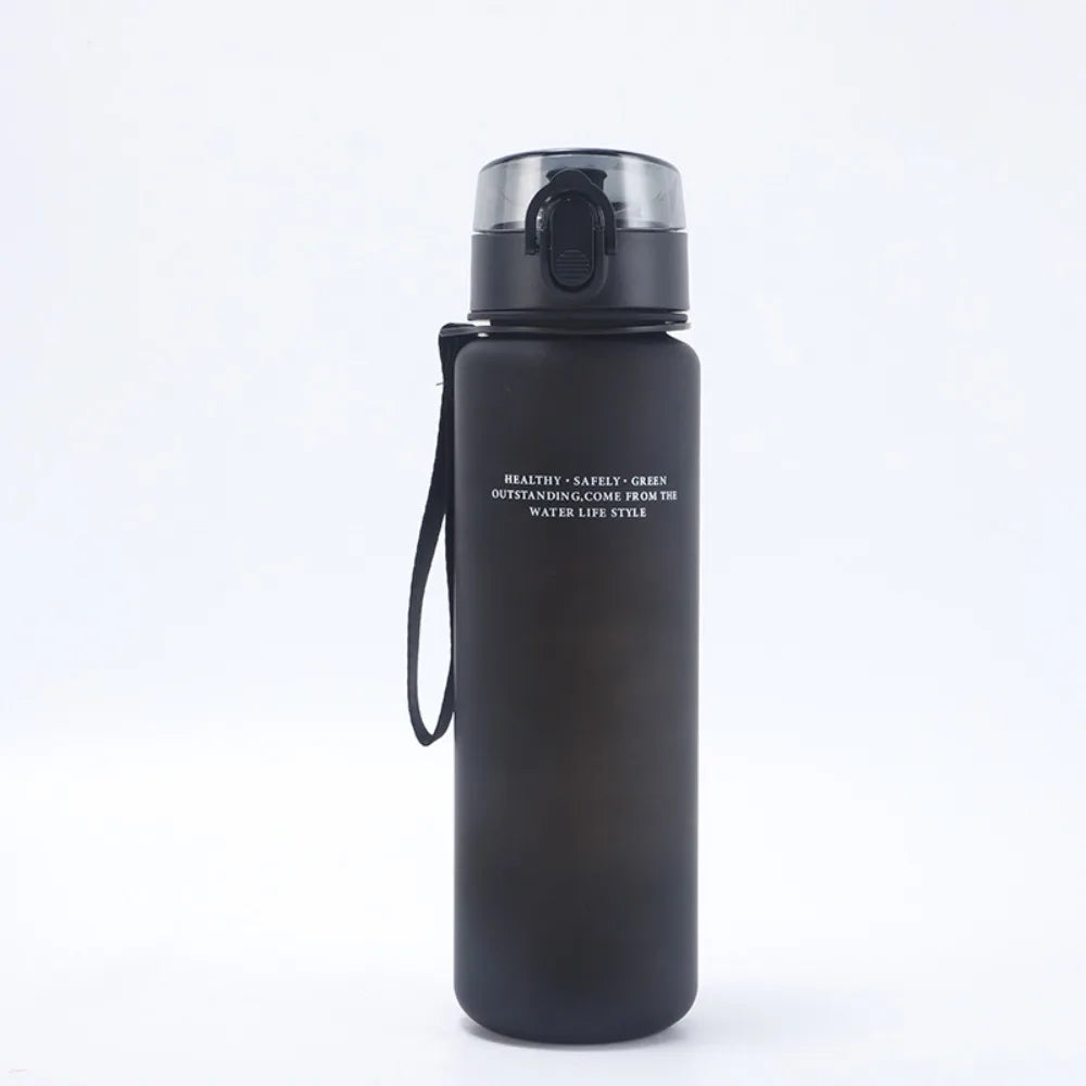 Water Bottle High Quality Tour Hiking Portable My Favorite Drink Bottles 650ml BPA Free Leak Proof Sports by Reinvent Yourself