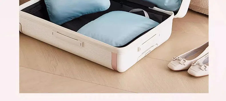 2pcs Packing Cubes For Travel Luggage Organizer Compression Bag Travel Accessories For Men Women Suitcase Organizer Bags by Reinvent Yourself