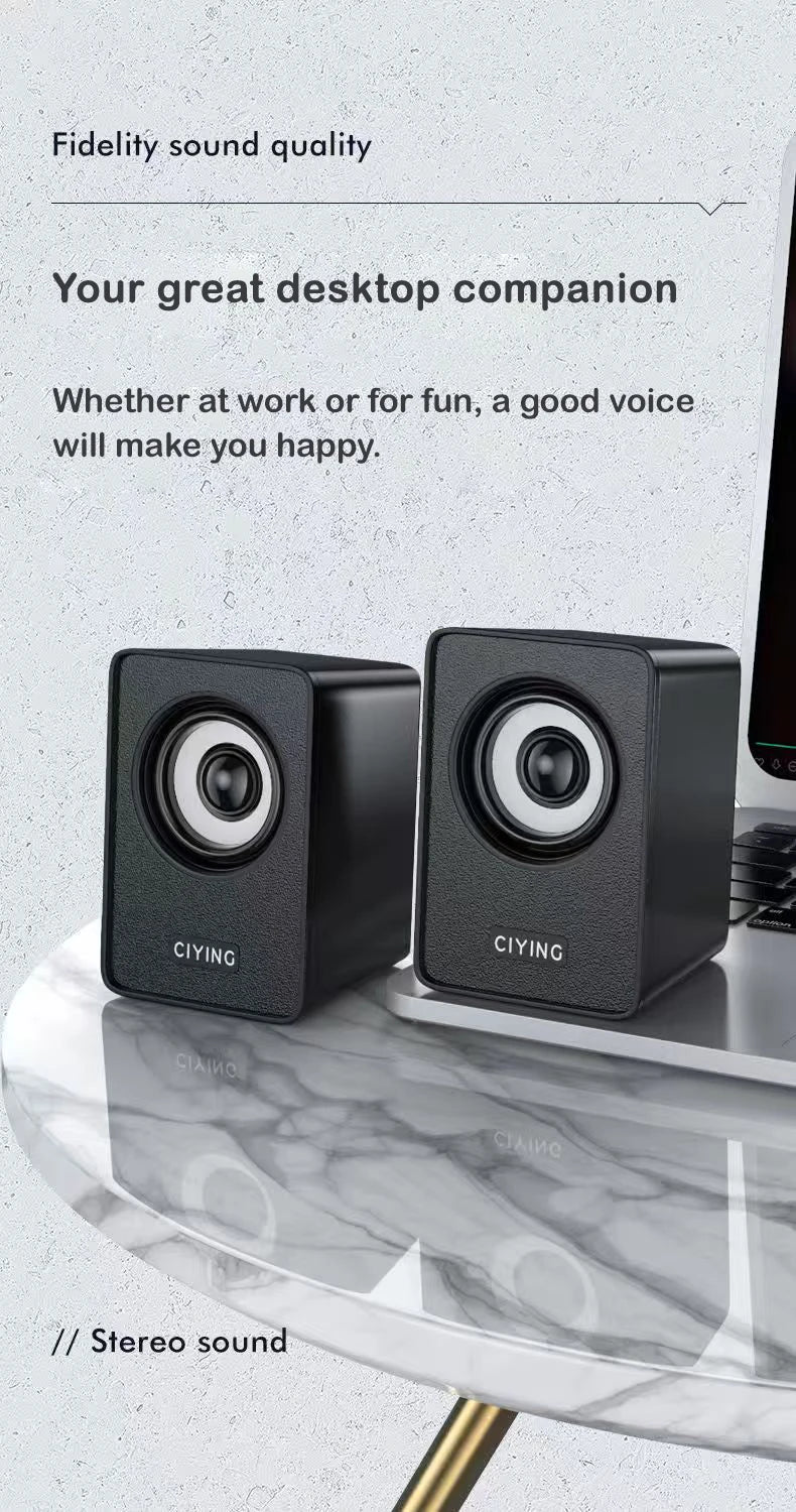 PC speaker For Computer by Reinvent Yourself