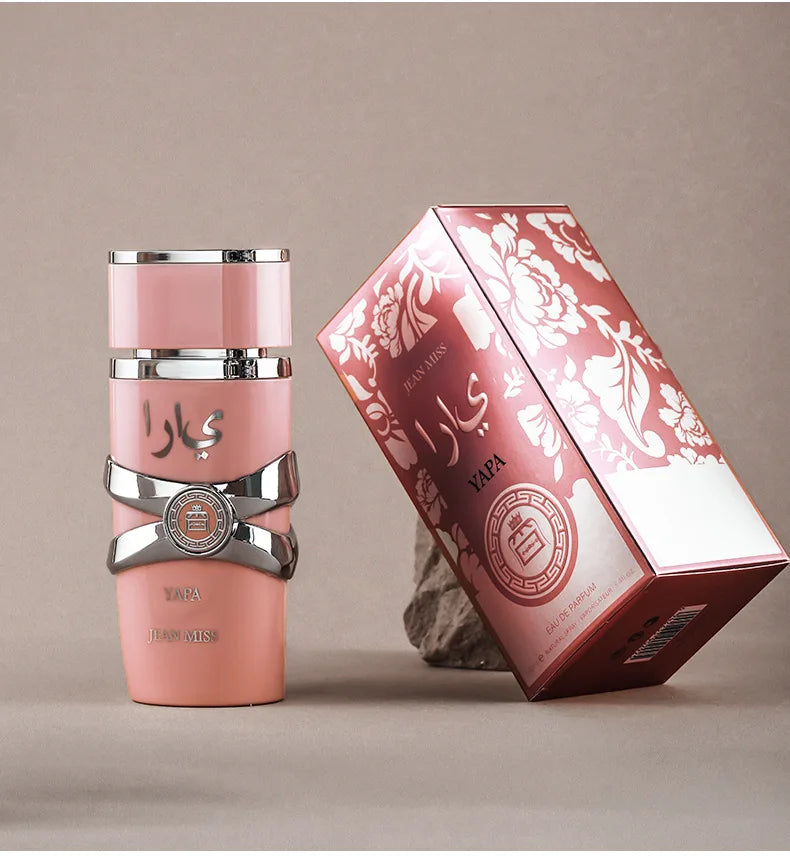 Eau De Parfum Natural Spray Vaporisateur YAPA ASVD Perfume Sweet and Refreshing Fruity Aroma High Definition Perfume by Reinvent Yourself