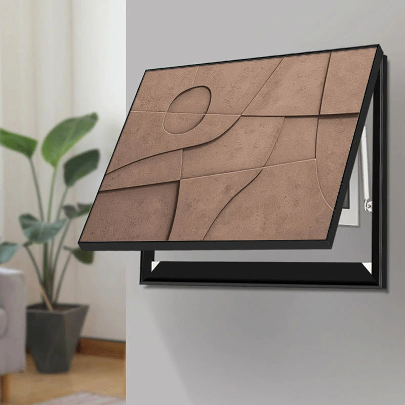 Nordic Home Decor Paintings Picture Posters of Electric Box Switch Covers Creative Anime Wall Art Decortion And Frame Live Room by Reinvent Yourself
