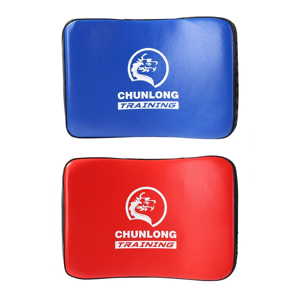 Taekwondo Kick Pad Punching Bag Boxing Pad Sand Bag PU Leather Fitness Training Striking Target Equipment Kick Shield Xmas Gift by Reinvent Yourself