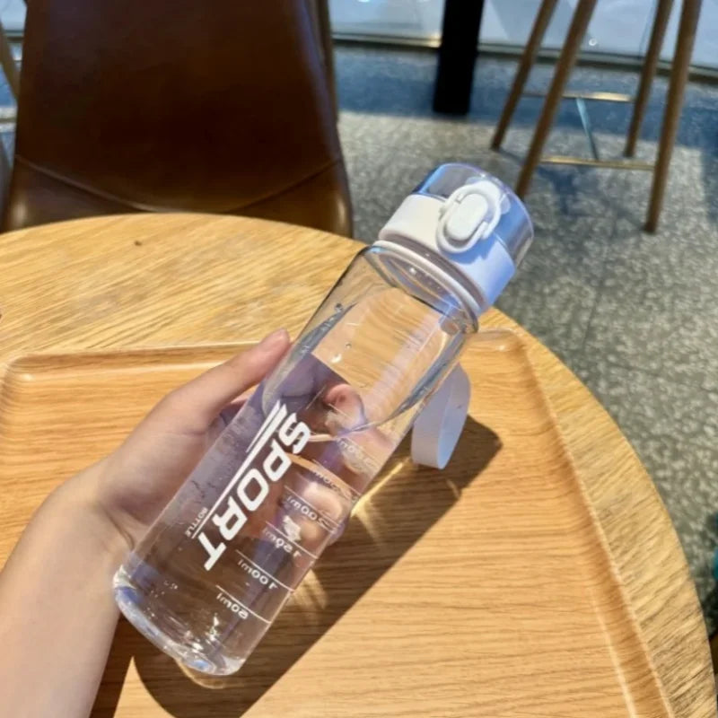 Brand BPA Free Leak Proof Sports Water Bottle High Quality Tour Hiking Portable My Favorite Drink Bottles 400ml 560ml by Reinvent Yourself