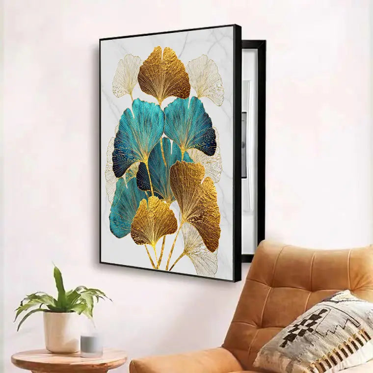 Nordic Home Decor Paintings Picture Posters of Electric Box Switch Covers Creative Anime Wall Art Decortion And Frame Live Room by Reinvent Yourself