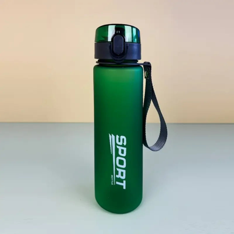 Brand BPA Free Leak Proof Sports Water Bottle High Quality Tour Hiking Portable My Favorite Drink Bottles 400ml 560ml by Reinvent Yourself